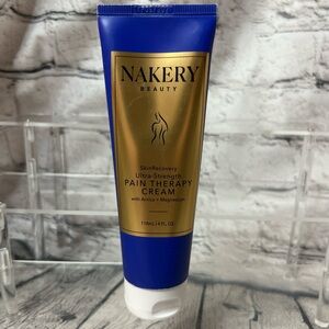 Nakery Beauty Pain Therapy Cream